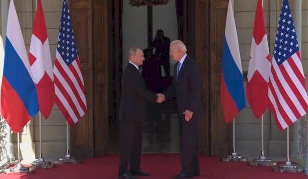 Biden-Putin görüşmesi başladı! Gündemde neler var?