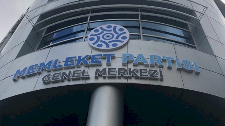 Memleket Partisi'nde toplu istifa