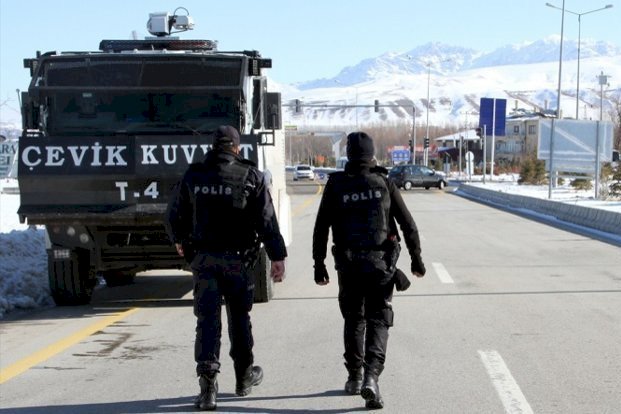 Van'da 15 günlük eylem ve etkinlik yasağı