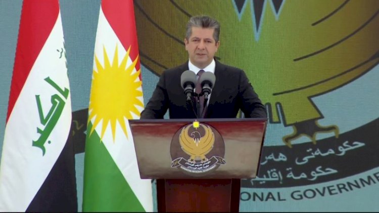 Mesrur Barzani: Kürdistan çeşit, tat ve lezzetleri ile tanınsın istiyoruz