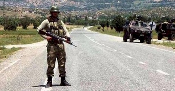 Bitlis'te 19 köy ve mezralarında sokağa çıkma yasağı