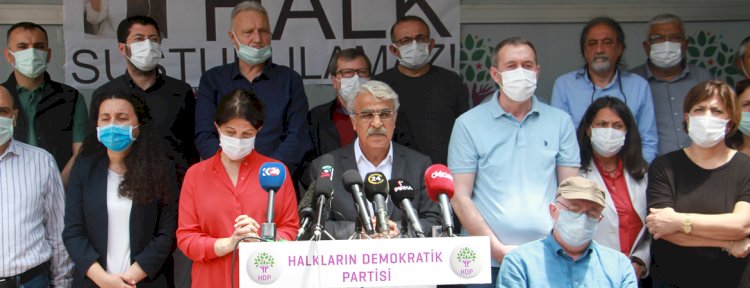 HDP’den AYM'nin kararına ilişkin ilk açıklama