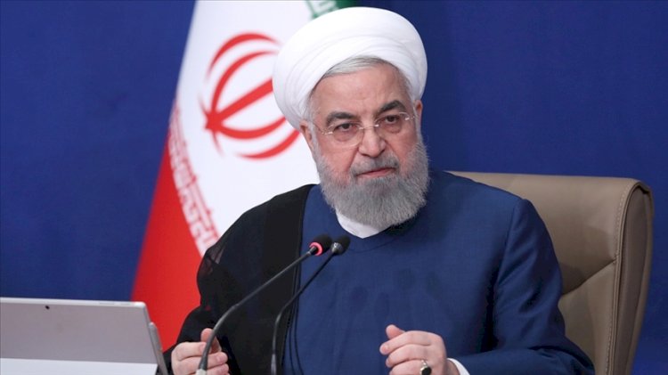 Ruhani: Yaptırımlar kısa sürede kalkacak