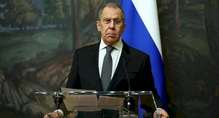 Lavrov: Ukrayna ile yaptığı askeri işbirliğini Türkiye ile görüşeceğiz