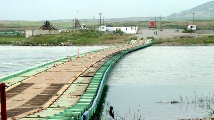 Sêmalka Sınır Kapısı Müdürü: Sêmalka Sınır Kapısı'nı Rojava tarafı kapattı