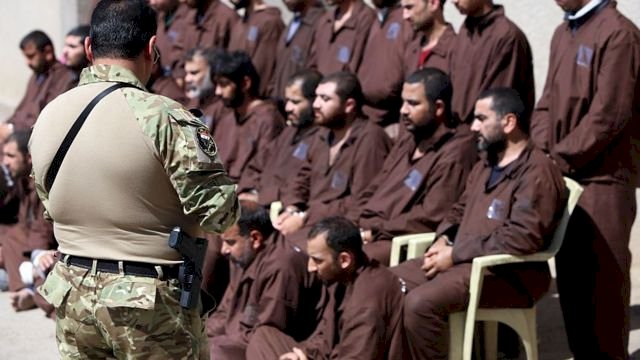 Irak’ta 13 IŞİD’li hakkında idam kararı