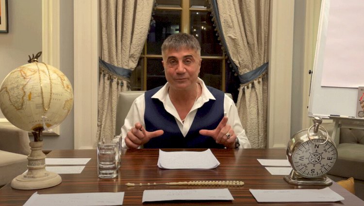 Sedat Peker'in sosyal medya hesaplarına erişim engeli