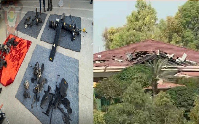 Kürdistan Terörle Mücadele Birimi’nden Erbil’deki dronlu saldırıya ilişkin açıklama