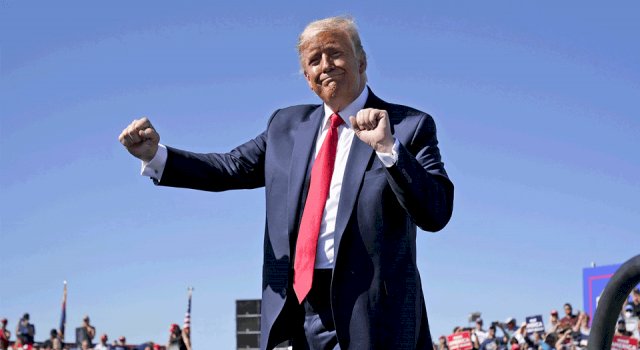 Donald Trump, yeniden sahneye dönüyor