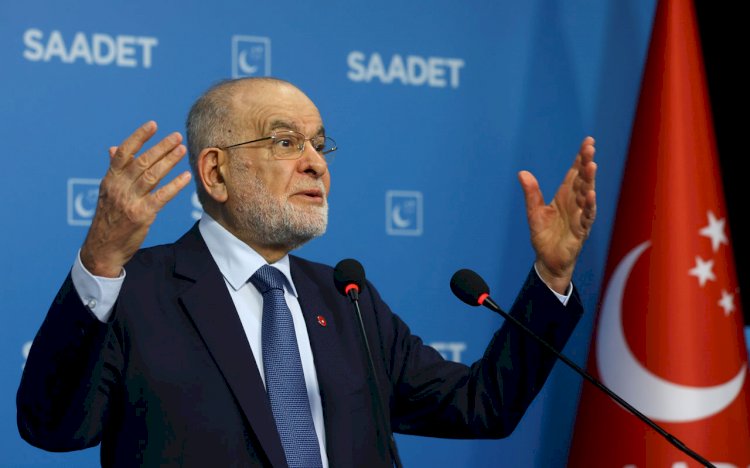 Karamollaoğlu'ndan HDP çıkışı