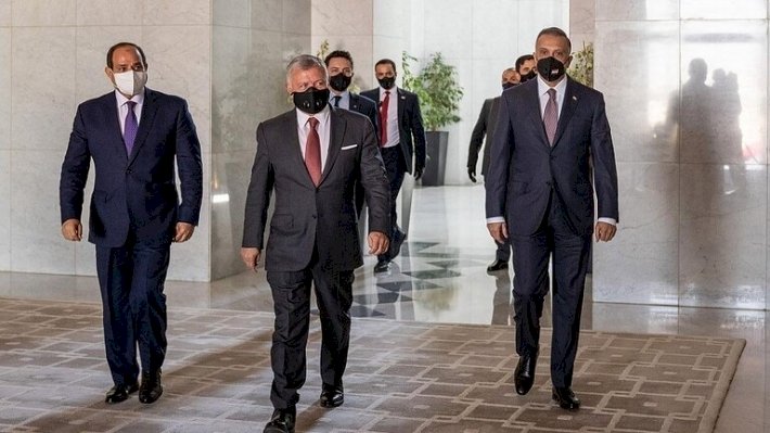 Bağdat, iki kez ertelenen Mısır-Ürdün-Irak zirvesine ev sahipliği yapacak