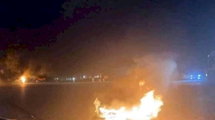 Haşdi Şabi'ye yönelik bombardıman sonrası Mukaveme Cephesi'nden saldırı tehdidi