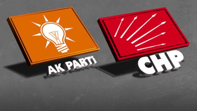 Anket: AK Parti ile CHP arasındaki fark 2,6'ya düştü