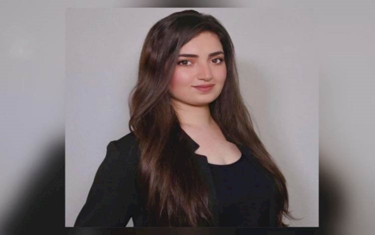 Afrinli genç kız Prenses Diana Ödülü’ne layık görüldü