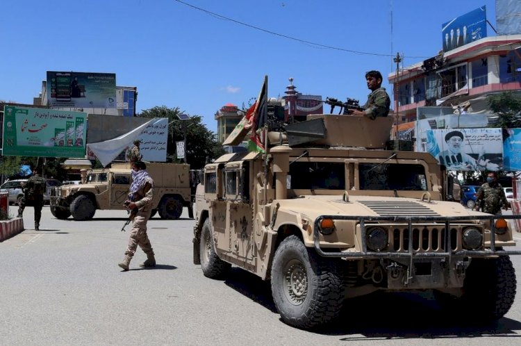 ABD'li general çekilmeden sonra Afganistan'da iç savaş uyarısı yaptı