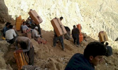 İran güçleri Meriwan’da Kürt kolberlere saldırdı