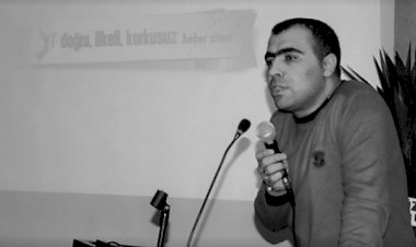 Cinsel istismarı ortaya çıkartan Bitlis Gazeteciler Cemiyeti Başkanı cezaevine girdi