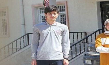 Rojavalı öğrenci LGS sınavında Türkiye birincisi oldu