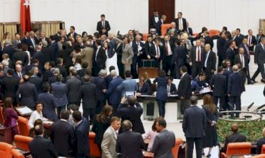 20 milletvekilinin dokunulmazlık dosyası Meclis’te