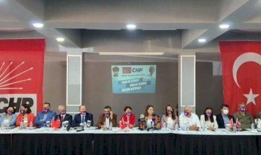 CHP’den Kürt Sorunu ve İstanbul Sözleşmesi Mesajı