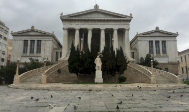 Yunanistan’ın milli kütüphanesinde binlerce Kürtçe kitap yer alacak