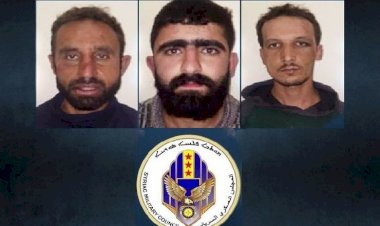 Türkiye'de Rojavalı üç Süryani savaşçıya müebbet hapis cezası verildi