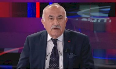 Selim Çürükkaya: 'Abdullah Öcalan kitabımı yasakladı'