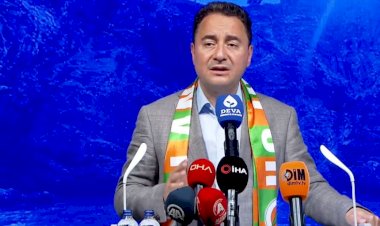 Babacan: Beka beka diyenler hukuk devletini yok etti