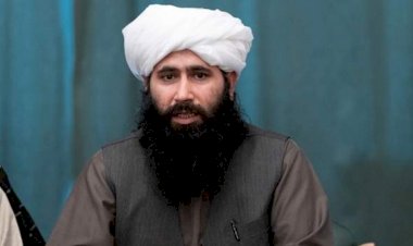 Taliban sözcüsü Naim: 'Afganistan'da yabancı güç istemiyoruz'