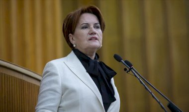 Akşener'den Erdoğan'a referandum çağrısı