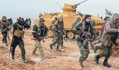 Taştekin: Türkiye, bütün cihatçı örgütler için otobana dönüştü