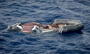 Akdeniz’de göçmen teknesi battı: 43 kişi kayıp