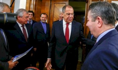 Özerk Yönetim'den Lavrov'un çağrısına yanıt: Ulusal diyaloğa hazırız