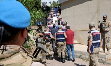 Diyarbakır'da operasyon: 65 kişi tutuklandı