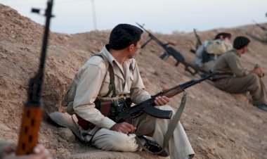 PKK, Doğu Kürdistan Peşmergelerine ateş açtı