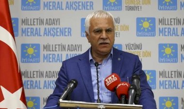 İYİ Partili Koray Aydın’dan HDP açıklaması