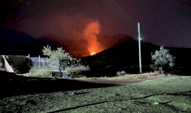 Zınare Keste'de PKK ile TSK arasında şiddetli çatışma!