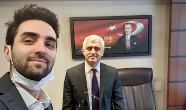 Ömer Faruk Gergerlioğlu'nun oğlu Salih Gergerlioğlu gözaltına alındı