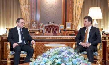 Rus Büyükelçi: Kürt meselesine önem veriyoruz