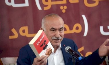 Selim Çürükkaya: Mahsum Korkmaz, Öcalan'ın talimatıyla PKK eliyle öldürüldü