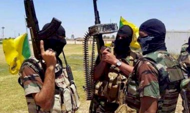 Irak Hizbullahından ABD’ye saldırı tehdidi
