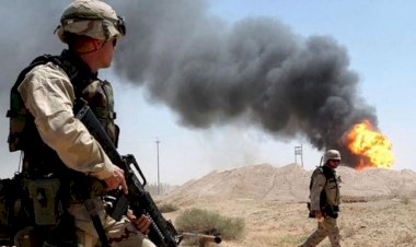Irak'ta Ayn-el Esed üssüne roketli saldırı