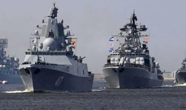 Rusya, Karadeniz'deki savaş gemilerinin sayısını artırdı