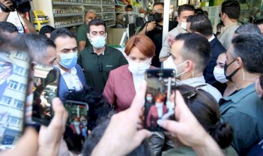 Meral Akşener: HDP ile irtibatımız yok