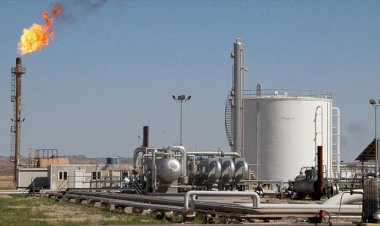 Kerkük’te gaz şirketine roketli saldırı