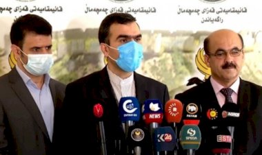 İran Konsolosu: Kürdistan Bölgesi’nin güvenliği bizim için çok önemli