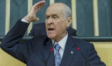Bahçeli'den Soylu'ya destek, AYM'nin Gergerlioğlu kararına tepki