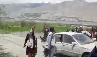 Taliban, Çin sınırına dayandı