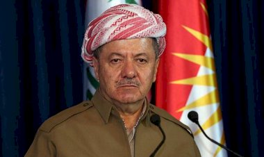 Başkan Mesud Barzani'den Yuri Nebiyev’in vefatına ilişkin taziye mesajı