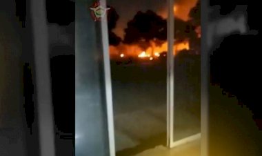 Erbil Uluslararası Havalimanı'na roketli saldırı